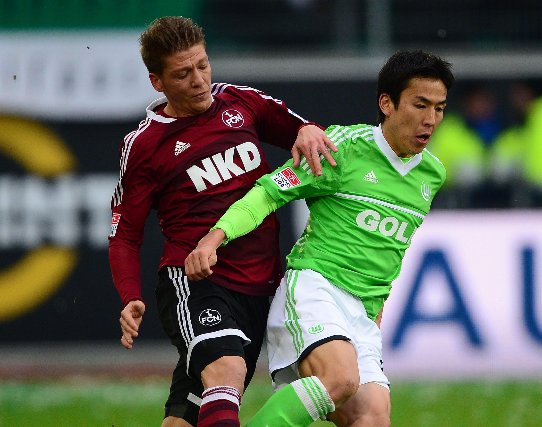 Η Νυρεμβέργη… ξεδόντιασε τους «Λύκους» της Βόλφσμπουργκ