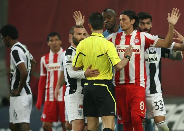 Δεν… Χ-όρτασαν μπάλα τον κόσμο Ολυμπιακός και ΠΑΟΚ