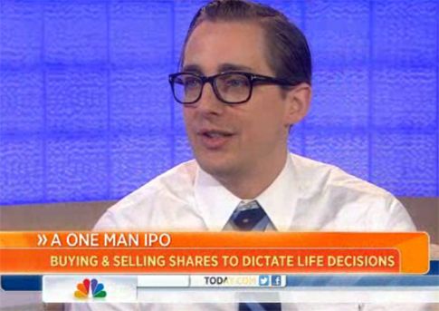 Αμερικανός μετατρέπει τον εαυτό του σε εταιρεία, ελέγχεται από μετόχους