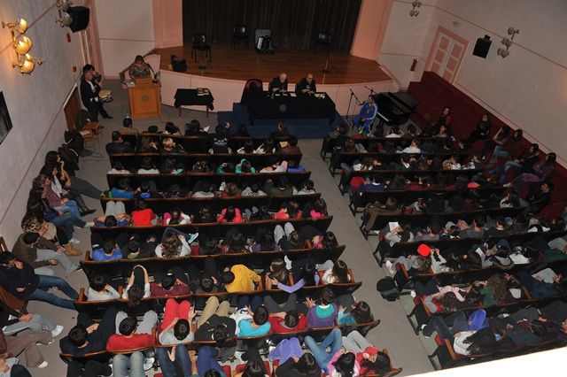 Γ΄ Διαγωνισμός Οργανικής Σύνθεσης και Μελοποιημένου Στίχου