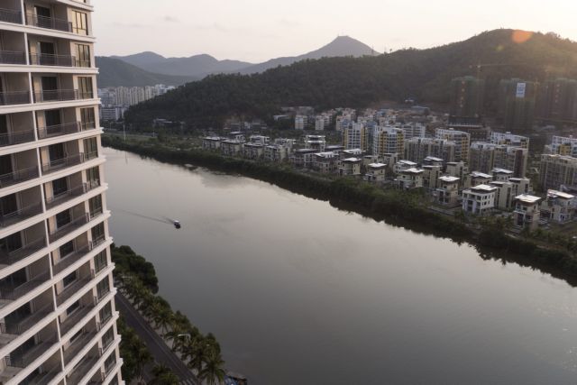 Αυξήθηκαν το Μάρτιο οι τιμές κατοικιών στην Κίνα