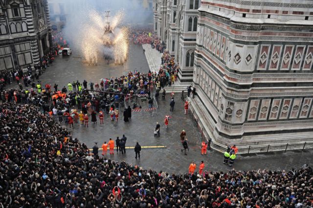 Λιτές οι πασχαλινές διακοπές των Ιταλών λόγω κρίσης