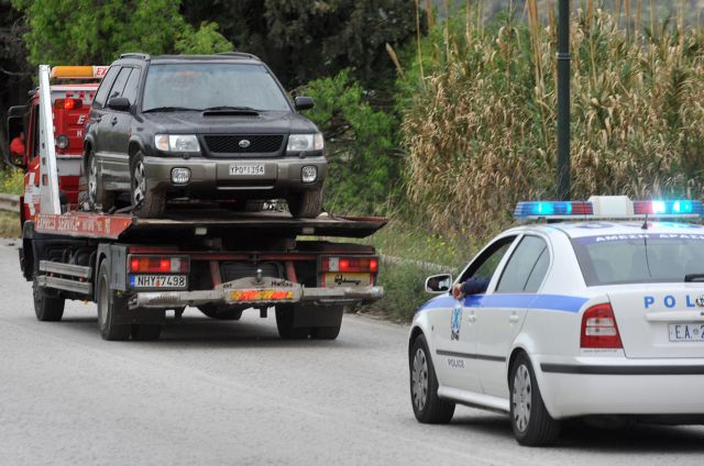 Συνεχίζονται οι έρευνες για τους δράστες της αιματηρής συμπλοκής στα Ίσθμια