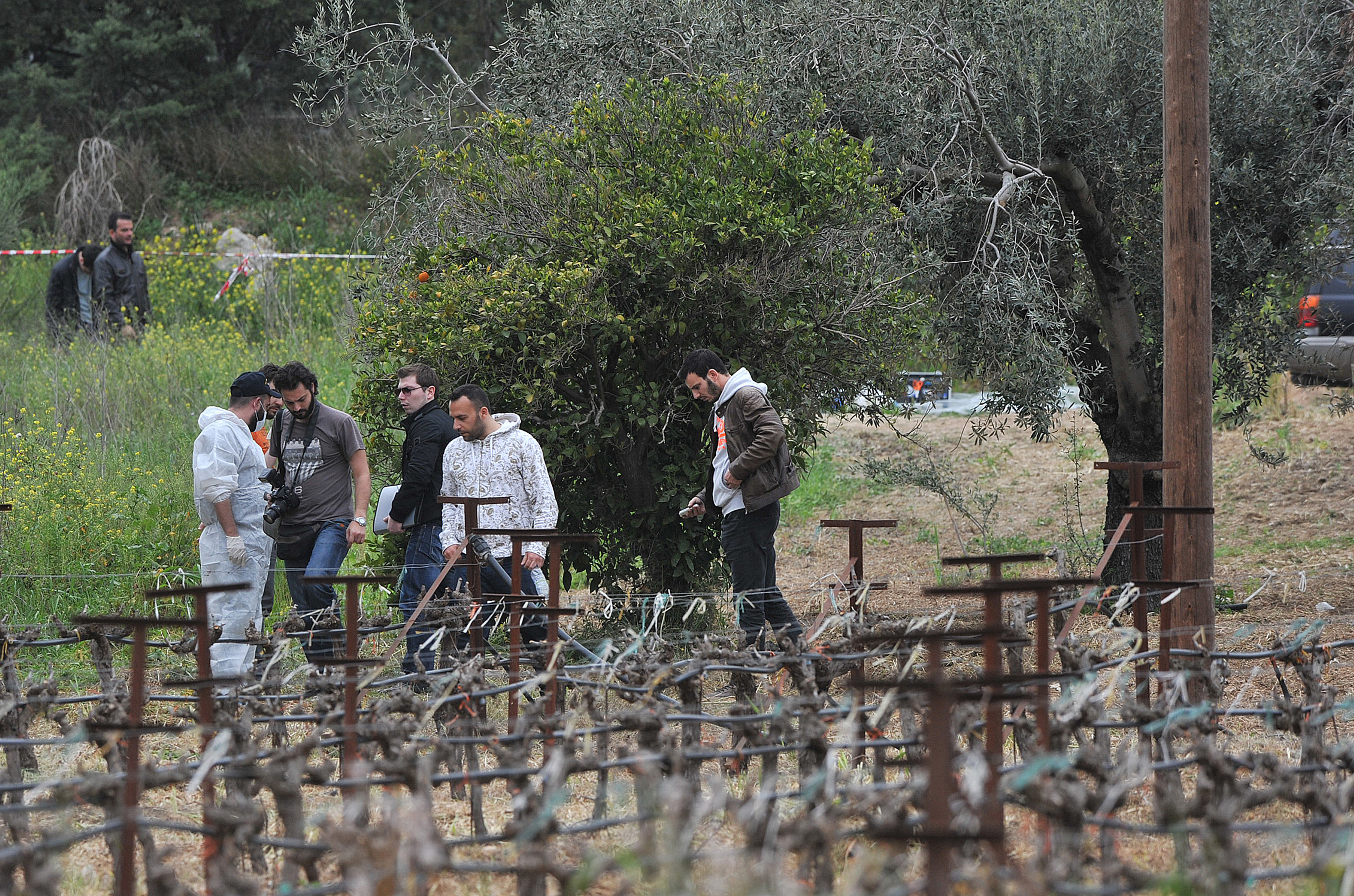 Δραπέτης των φυλακών Τρικάλων και ο δεύτερος της συμπλοκής στα Ίσθμια