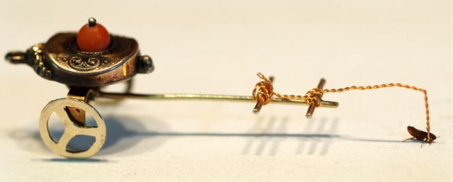 Φονική παγωνιά εξοντώνει θίασο ψύλλων στη Γερμανία