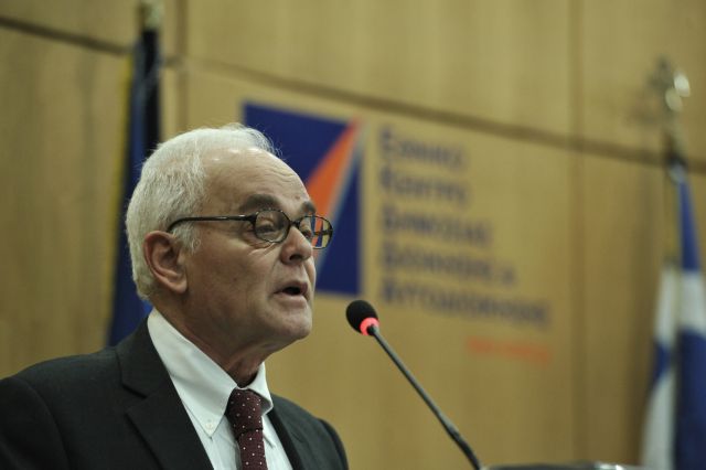 Η διοικητική μεταρρύθμιση είναι τιτάνιο έργο, λέει ο Αντ.Μανιτάκης