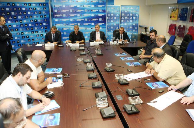 Μετά τον τελικό του Κυπέλλου θα γίνουν τα πλέι οφ