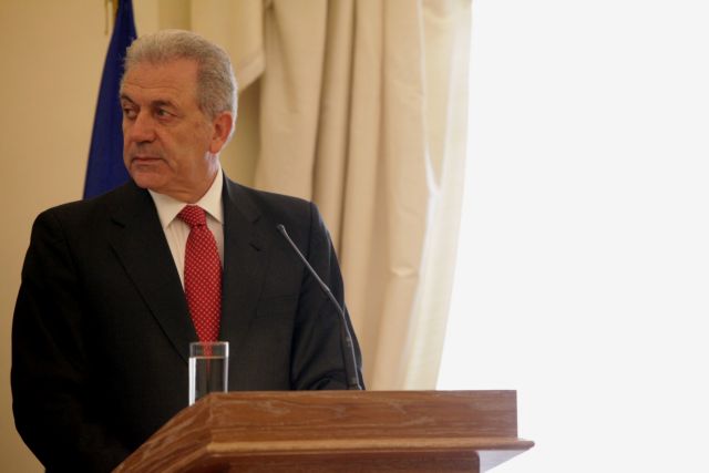 Οι ελληνοτουρκικές σχέσεις στο επίκεντρο συνάντησης Σαμαρά-Αβραμόπουλου