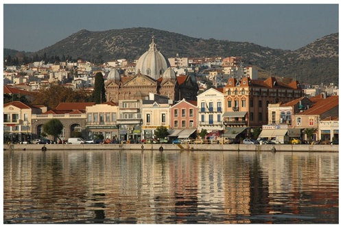 Αρχίζουν οι εργασίες αναδιαμόρφωσης και επέκτασης του Νοσοκομείου Μυτιλήνης