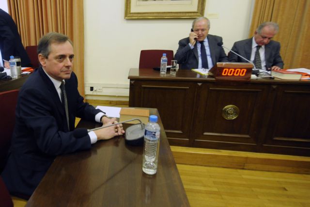 Κατέθεσε στην Προανακριτική ο πρώην διοικητής της ΕΥΠ