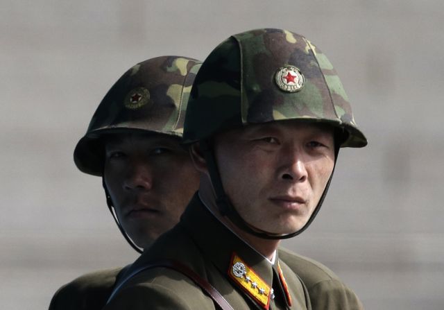 Κλιμακώνεται η ένταση στην Κορέα - Νέα μαχητικά stealth στέλνουν οι ΗΠΑ