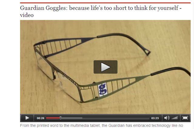 Σε μάρκετινγκ και «τέχνη» έχουν εξελιχθεί οι πρωταπριλιάτικες φάρσες