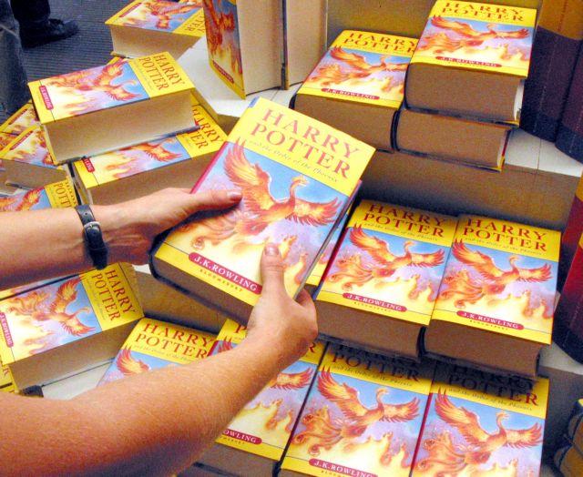 «Χαριποτερολογία» για φοιτητές πανεπιστημίου στην Αγγλία