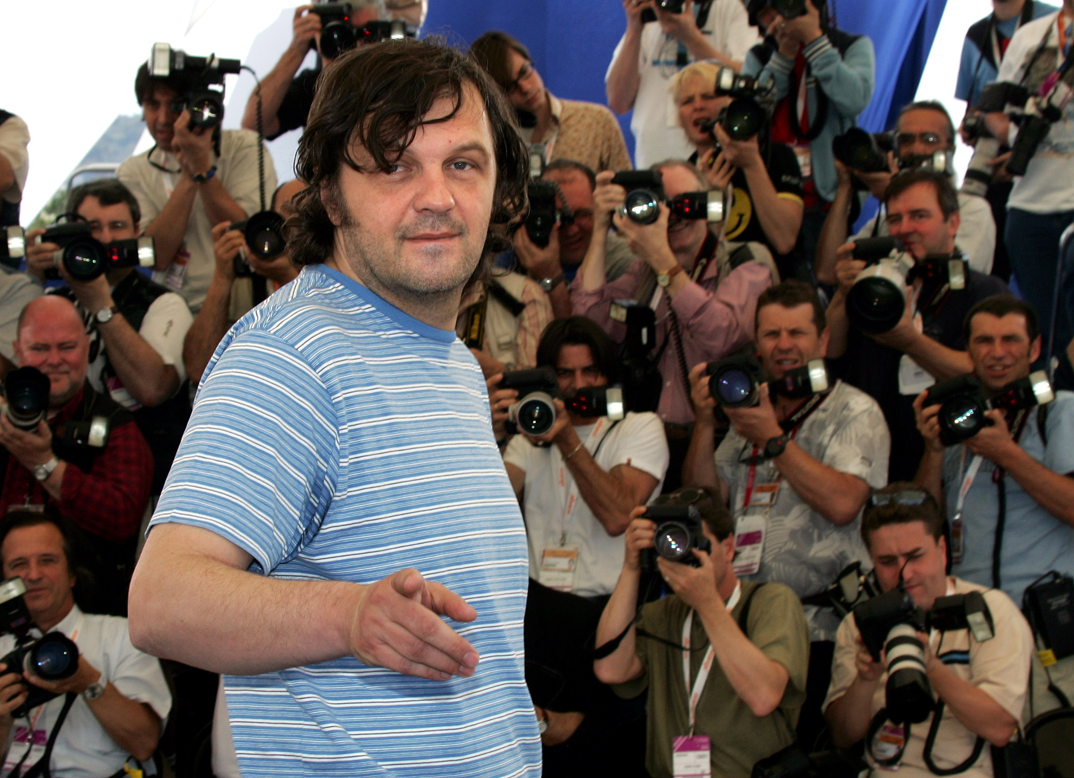 Ταινία με θέμα το εμπόριο οργάνων στο Κόσοβο ετοιμάζει ο Κουστουρίτσα