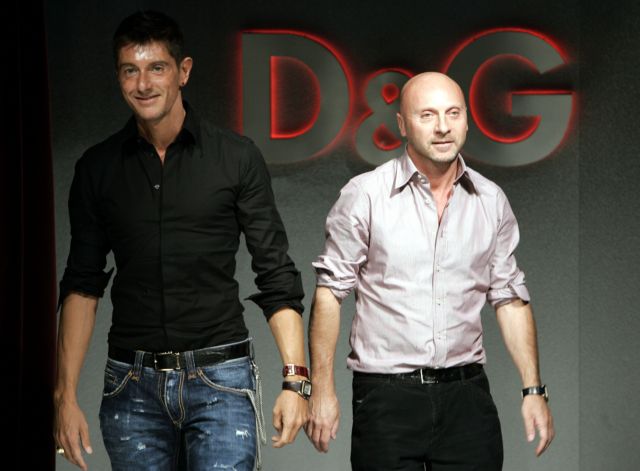 Βαριά καμπάνα στους Dolce & Gabbana για φοροδιαφυγή