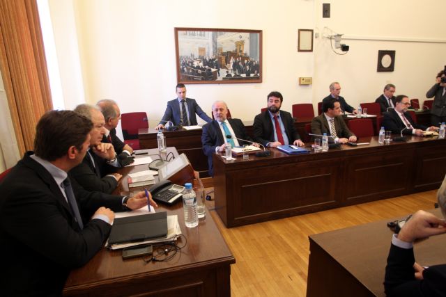 Στα μέσα Απριλίου η κατάθεση του Γ.Παπανδρέου στην Προανακριτική