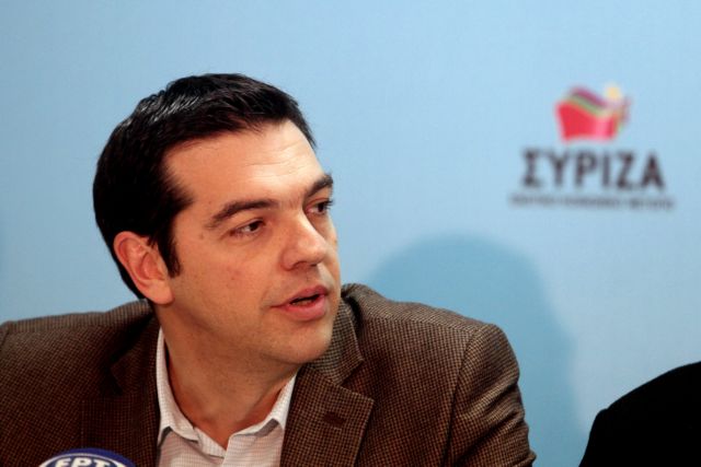 Αδιαφανείς διαδικασίες στη λειτουργία του ΤΑΙΠΕΔ καταγγέλλει ο Αλ.Τσίπρας