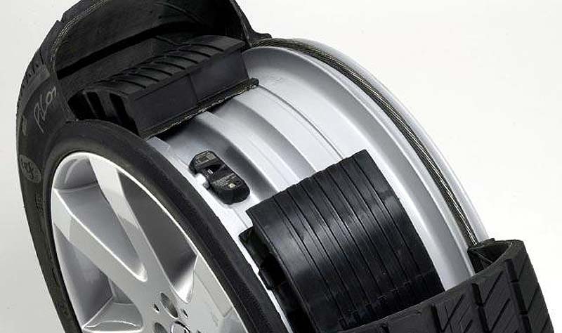 Πιο επιρρεπή… στην αντικατάσταση τα “run-flat” ελαστικά