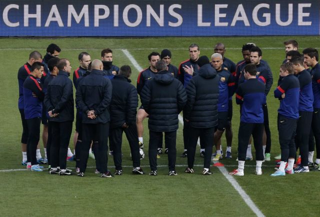 H ώρα των σούπερ ντέρμπι: Παρί-Μπαρτσελόνα, Μπάγερν-Γιουβέντους