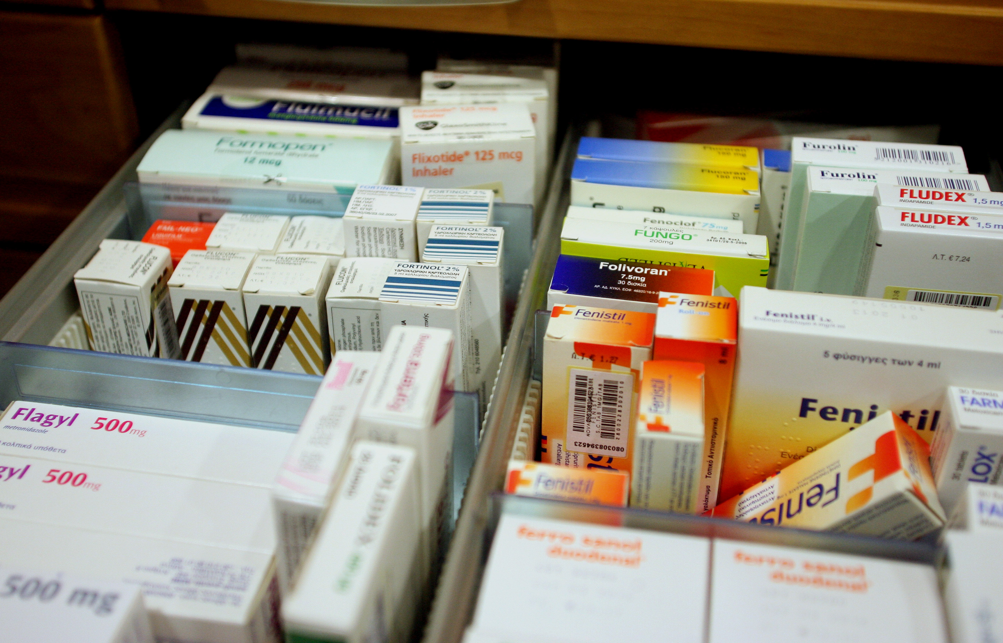 Επικίνδυνη η πώληση φαρμάκων χωρίς ιατρική συνταγή, προειδοποιούν οι γιατροί