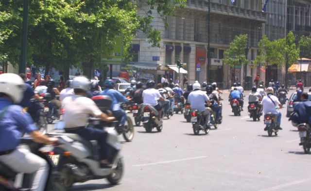 «Καμπάνα» για τις μοτοσικλέτες που δεν θα περάσουν από ΚΤΕΟ