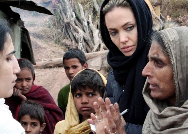 Σχολείο θηλέων στο Αφγανιστάν χρηματοδότησε η Αντζελίνα Τζολί