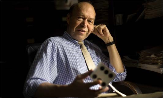 Κορυφαίος κλιματολόγος παραιτείται από τη NASA για να αφοσιωθεί στον ακτιβισμό