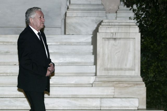 Με δεδομένες τις διαφωνίες η συνάντηση των πολιτικών αρχηγών