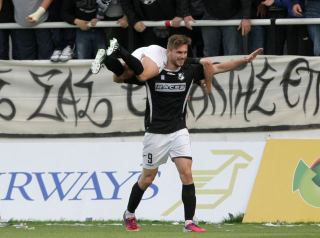 MVP ο Κουτσιανικούλης, καλύτερο γκολ του Παπάζογλου