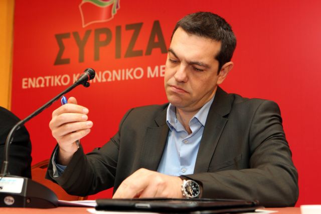 Δεν θα πουμε ποτέ «ναι» στο μνημόνιο και τους εκβιασμούς, τόνισε ο Αλ.Τσίπρας