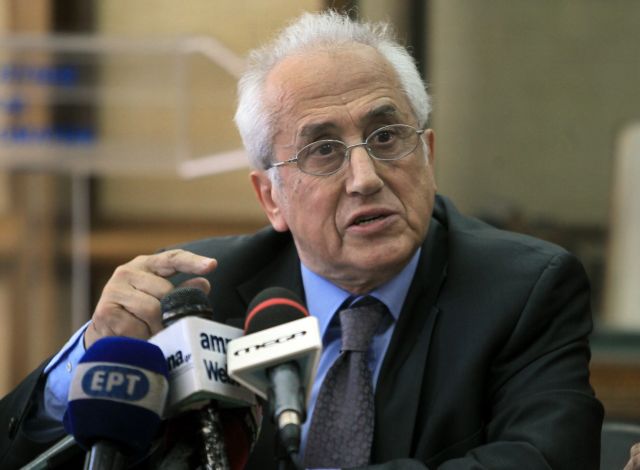 Μέτρα για αυξημένη ασφάλεια των φυλακών εξήγγειλε ο Αντ.Ρουπακιώτης