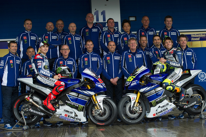 Ισπανο-ιταλική κόντρα προβλέπει ο Jorge Lorenzo