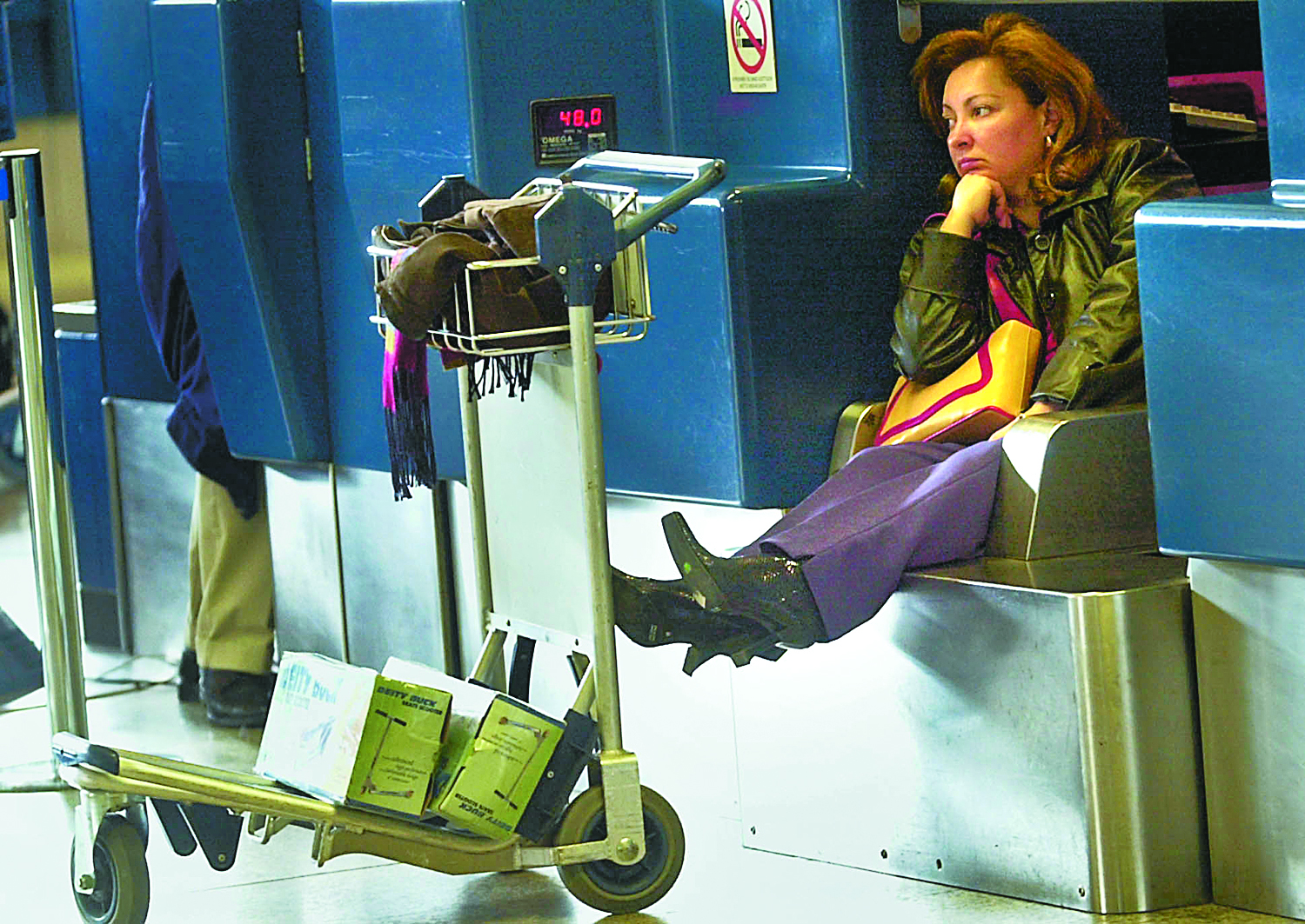 Καταφτάνουν στην Ελλάδα ευρωπαίοι αστυνομικοί σε ελληνικά αεροδρόμια