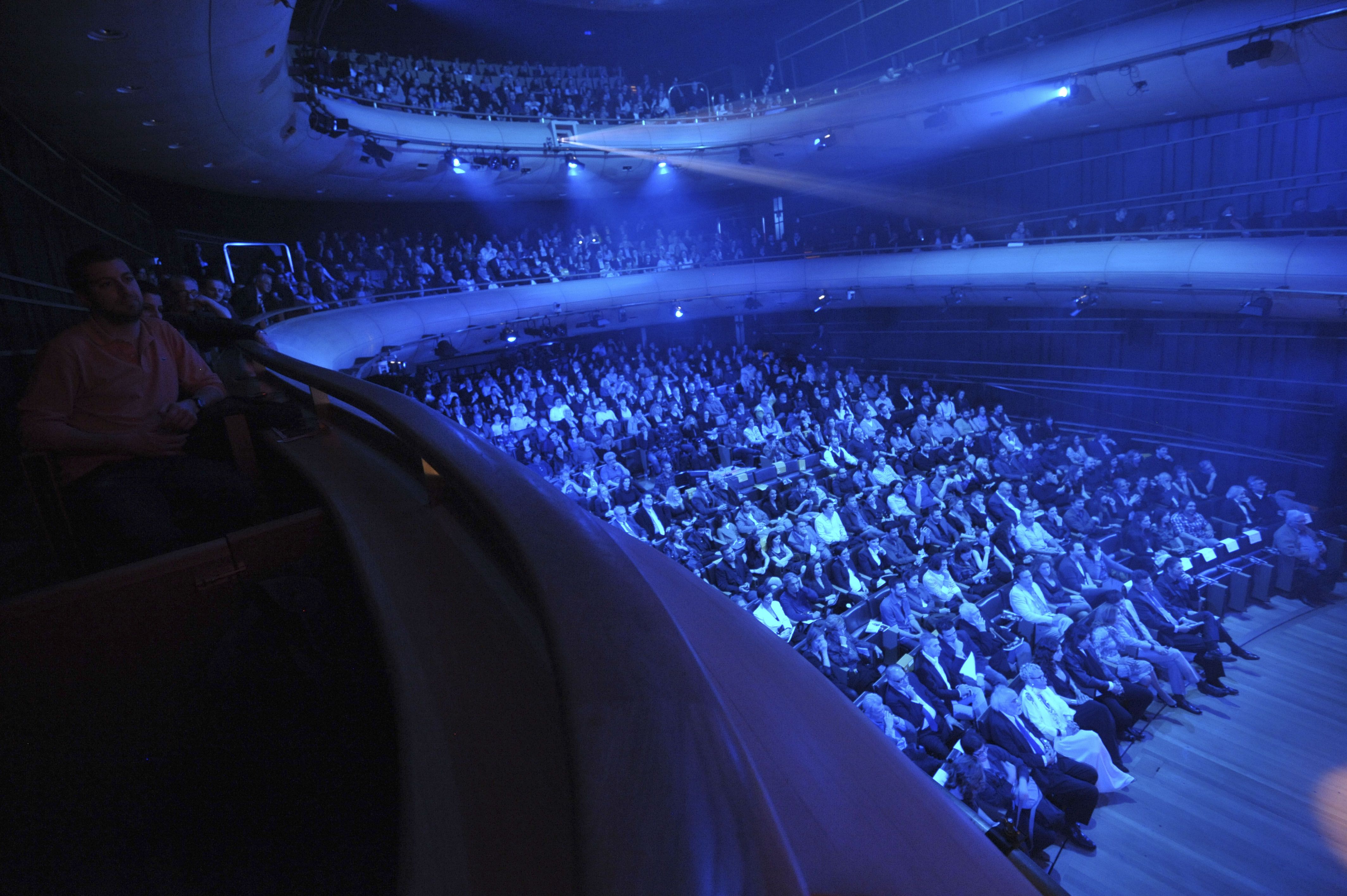 Μοιρασμένα τα βραβεία της Ελληνικής Ακαδημίας Κινηματογράφου