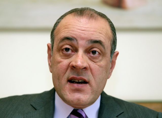 Δεν θα υπάρξει ανάπτυξη ούτε το 2014, λέει ο Δ. Δασκαλόπουλος