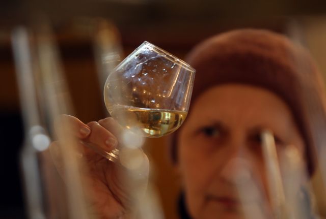 Με 4.360 κρασιά ξεκινά στο Μπορντό ο 37ος διαγωνισμός κρασιού