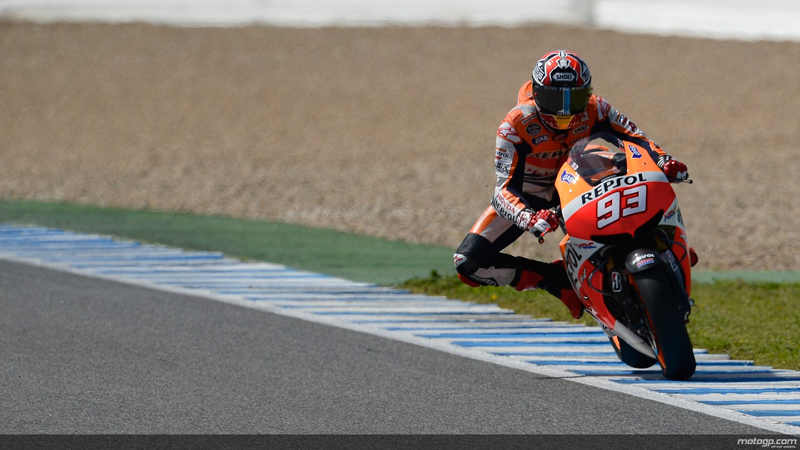 Marc Marquez: «Επικίνδυνο» να απαιτώ νίκη στον πρώτο αγώνα