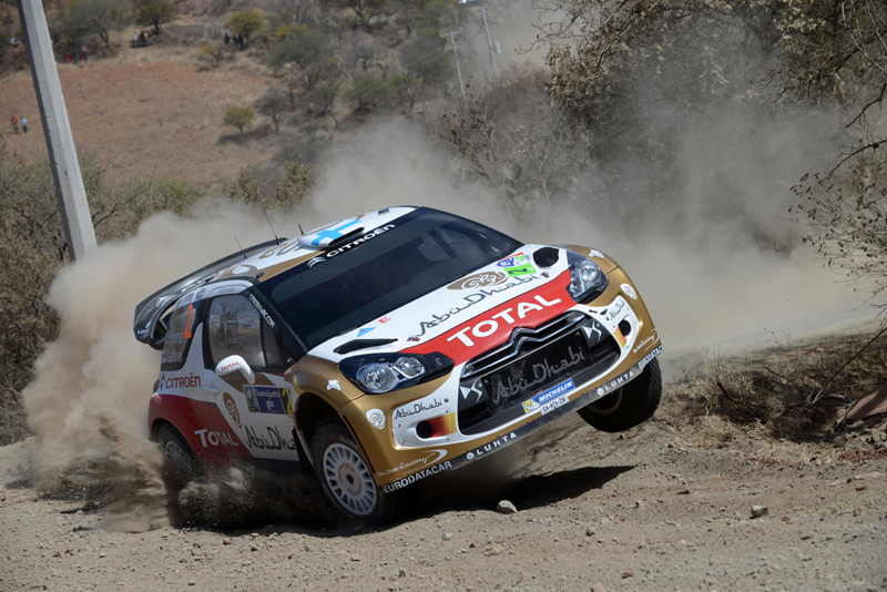 Σκέψεις για επιστροφή του WRC στη Βραζιλία