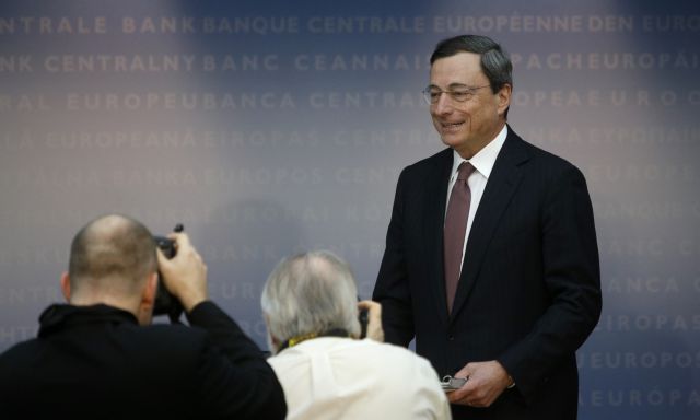 Η Κύπρος δεν αποτελεί μοντέλο για άλλες χώρες, τονίζει ο Ντράγκι