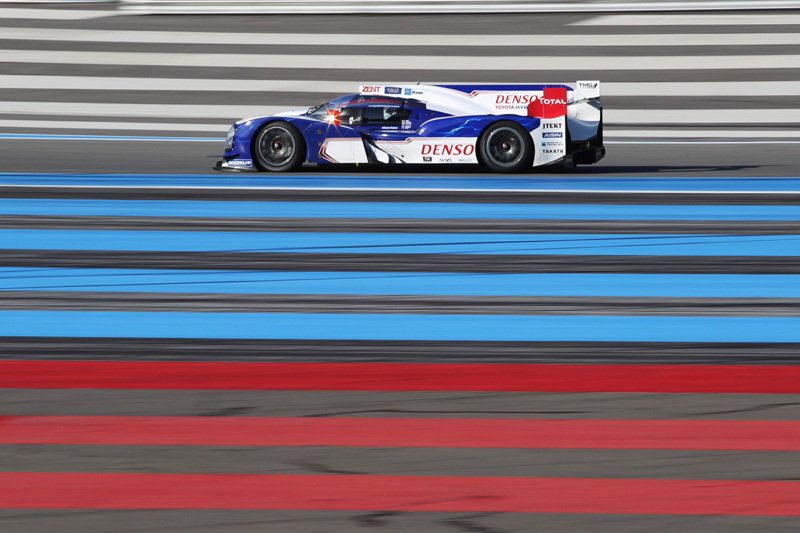 Συνεργασία Toyota-ZF με στόχο το Πρωτάθλημα Αντοχής