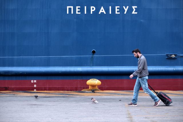 Στις 16 Απριλίου έρχεται στη Βουλή το νομοσχέδιο για τη ναυτιλία