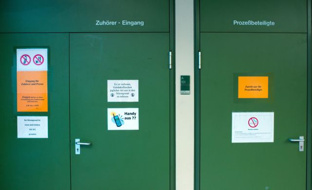 Βέβαιη η Ελλάδα ότι θα υπάρξει διαφάνεια στη δίκη των Γερμανών νεοναζί