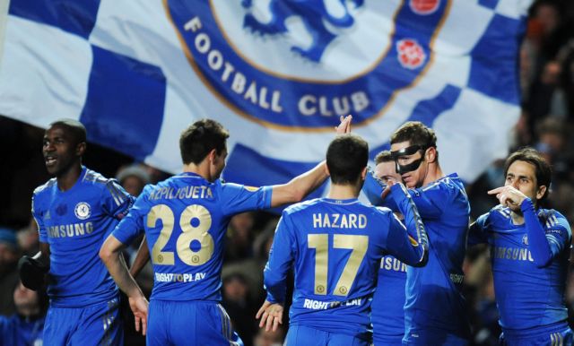 Προβάδισμα για Τσέλσι, Μπενφίκα και Φενέρ, μπελάδες για Τότεναμ