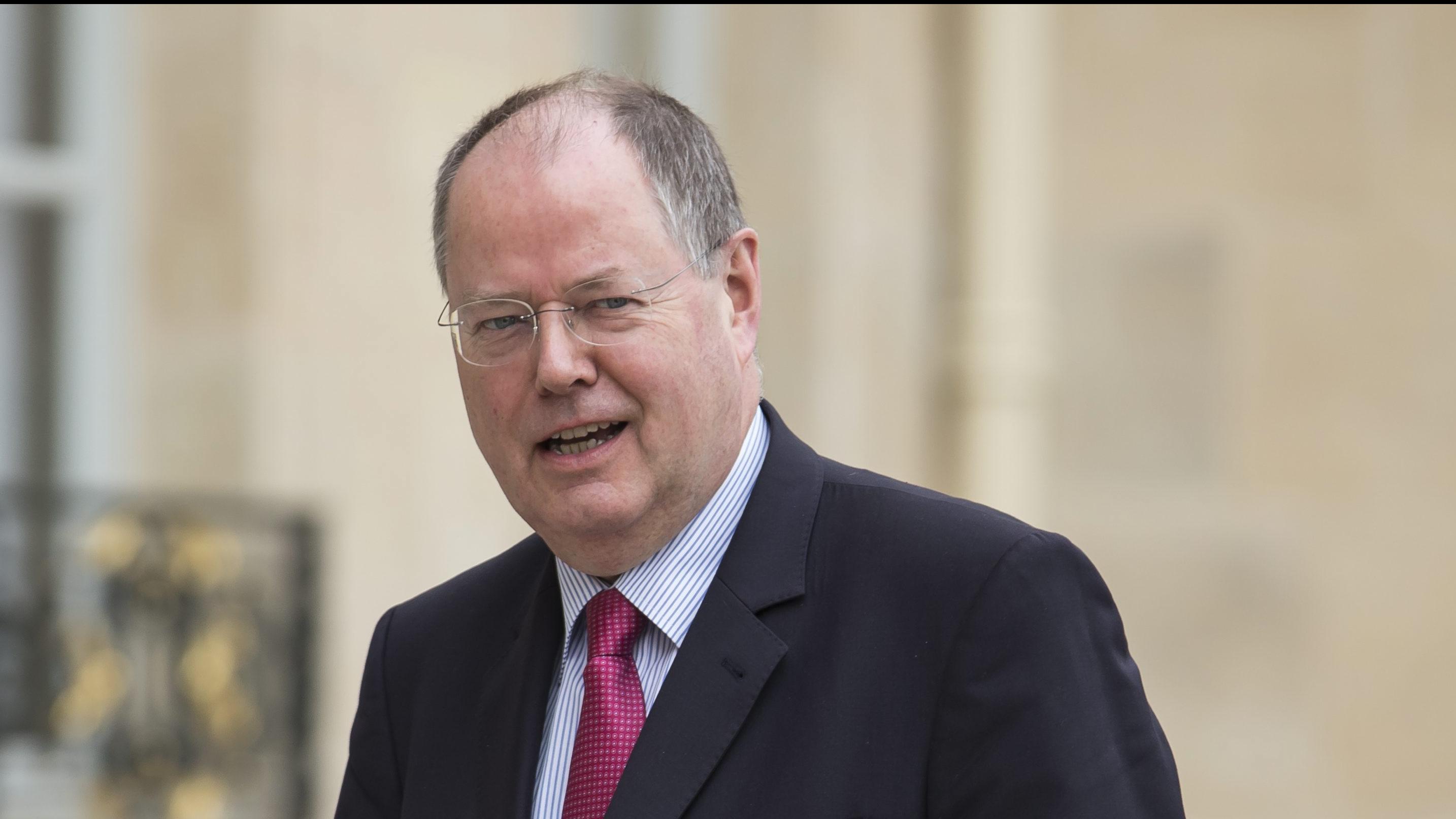 Η Μέρκελ οδηγεί τον ευρωπαϊκό νότο σε φαύλο κύκλο, λέει ο Στάινμπρουκ