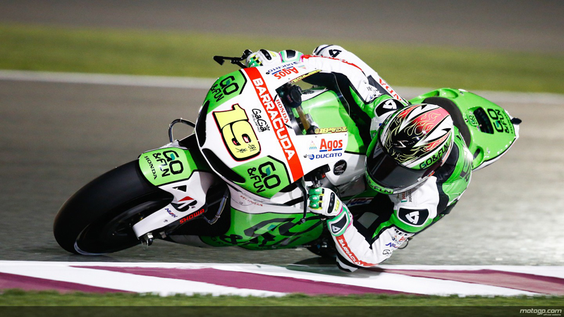 Πονάει σε παλαιότερο τραύμα του ο Αlvaro Bautista