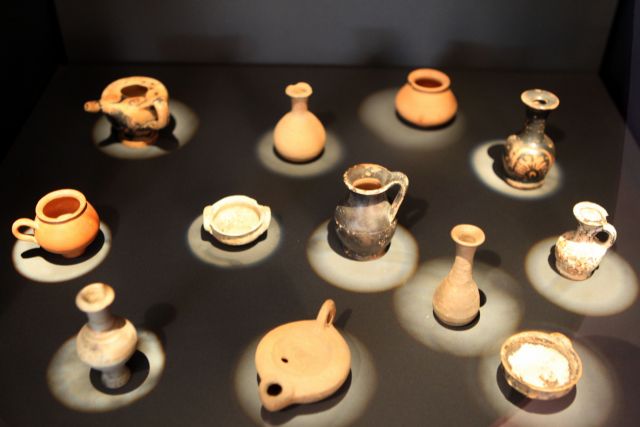 Χώρος φιλοξενίας περιοδικών εκθέσεων το παλαιό αρχαιολογικό μουσείο Πειραιά