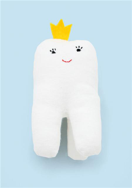 Δόντια γερά από κούνια