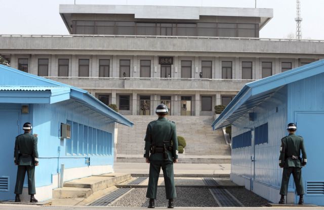 Δεν δείχνουν διάθεση να εγκαταλείψουν τη Β.Κορέα οι διπλωμάτες