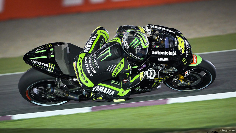 MotoGP – Qatar 2013: Ο C. Crutchlow  έδωσε το ρυθμό στις τελευταίες ελεύθερες δοκιμές