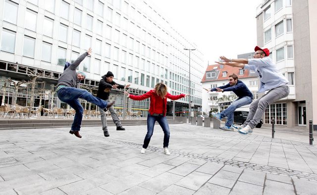 Το Vadering και το Hadokening διαδέχονται το Harlem Shake